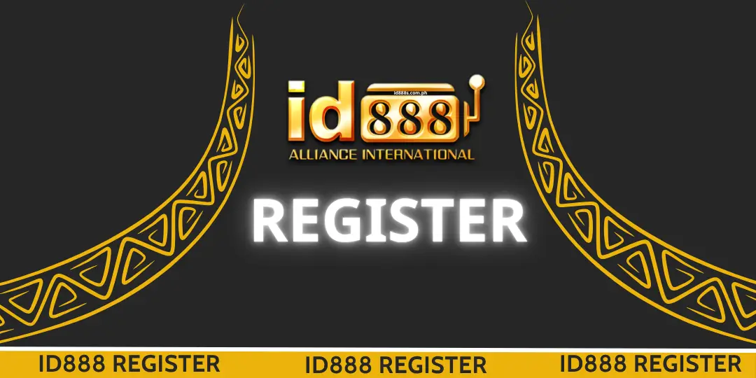 Register - ID888 No.1 Online Casino Philippines 1 REgister iD888
