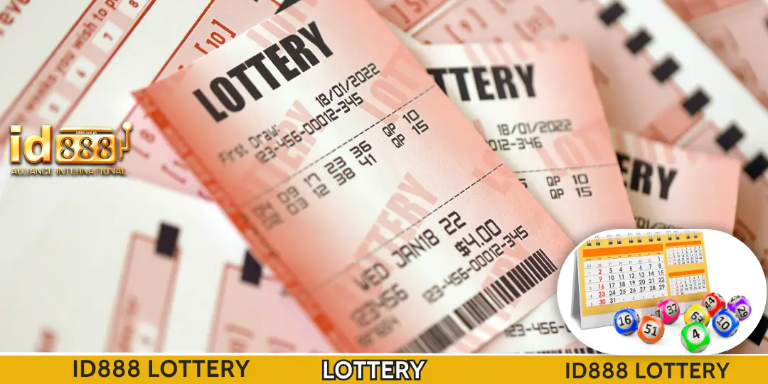 Lottery Online - Lottery : Panimula, gabay, at mga tip para manalo sa Id888 2 interface Lottery id888